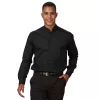 GARYS - LINE férfi slim fit ing MAO gallérral
