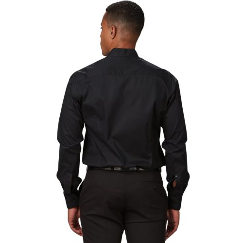 GARYS - RED LINE férfi slim fit ing MAO gallérral