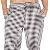 GARYS - unisex kockás séfnadrág