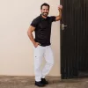 GARYS - GAMO többzsebes unisex elasztikus nadrág