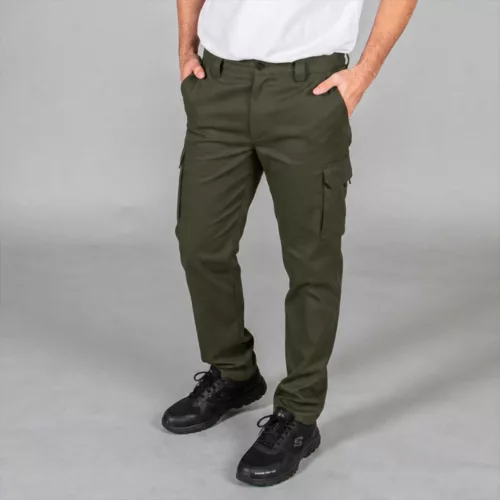 GARYS - GAMO többzsebes unisex elasztikus nadrág