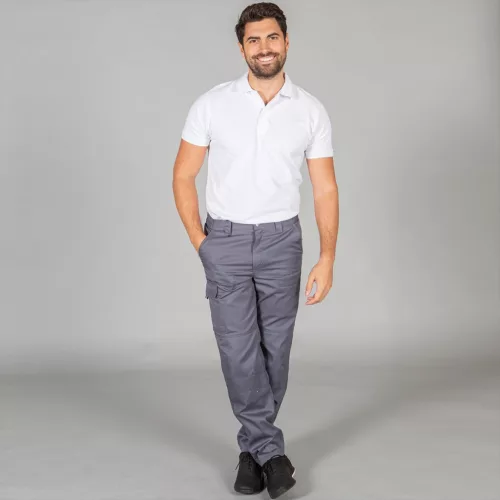 GARYS - többzsebes unisex elasztikus nadrág