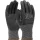 G-TEK PolyKor kötött, nitrilmártott, érintőképernyő kompatibilis munkavédelmi kesztyű