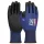 G-TEK Paradox kötött, nitrilhab tenyérmártott munkavédelmi kesztyű