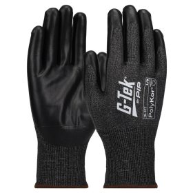 G-TEK PolyKor X7 kötött, NeoFoam® tenyérmártott munkavédelmi kesztyű