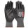 G-TEK Paradox kötött, PU tenyérmártott munkavédelmi kesztyű