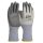 G-TEK PolyKor HPPE/spandex kötött, PU tenyérmártott munkavédelmi kesztyű