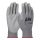 G-TEK kötött, PU tenyérmártott, poliészter munkavédelmi kesztyű