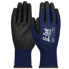 G-TEK kötött, nitril tenyérmártott munkavédelmi kesztyű