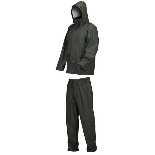 ISSALINE PU/PVC esőruha szett
