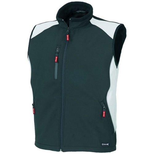 Issaline softshell mellény