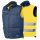 ISSALINE Reverse kifordítható jól láthatósági mellény