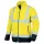 ISSALINE FLASH minősített jól láthatósági softshell kabát