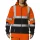 ISSALINE LAVORIS Hi-Vis jólláthatósági kabát