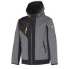 ISSALINE Rush softshell kabát vízálló cipzárral