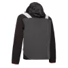 ISSALINE Posh softshell lélegző kabát vízálló cipzárral