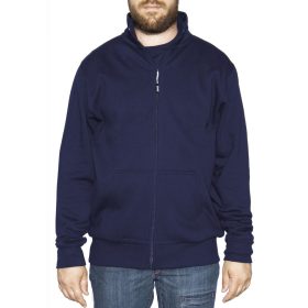 ISSALINE Pelmo cipzáros pulóver (új)