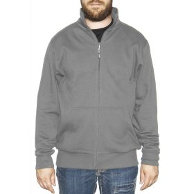 ISSALINE Pelmo cipzáros pulóver (új)