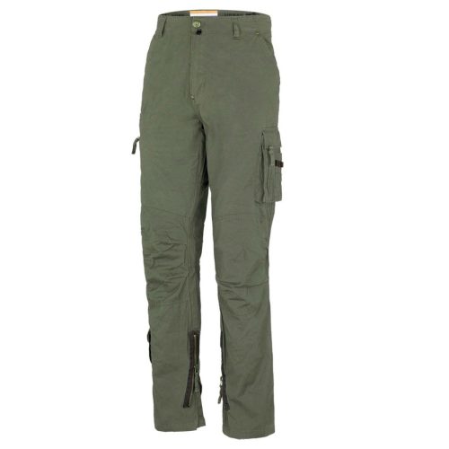 ISSALINE Raptor canvas cargo nadrág