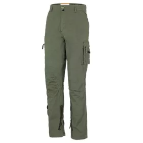 ISSALINE Raptor canvas cargo nadrág