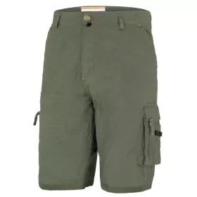 ISSALINE Raptor canvas cargo rövidnadrág