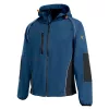 ISSALINE Clever Extreme technikai softshell kabát