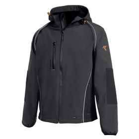 ISSALINE Clever Extreme technikai softshell kabát