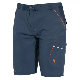 ISSALINE Boom 4-way nyári stretch softshell bermuda