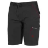 ISSALINE Boom 4-way nyári stretch softshell bermuda