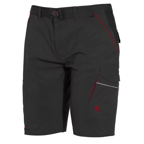 ISSALINE Boom 4-way nyári stretch softshell bermuda