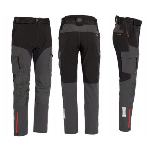 ISSALINE Wise 4-way stretch softshell nadrág - dobozban