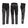 ISSALINE Wise 4-way stretch softshell nadrág lengő zsebekkel – dobozban