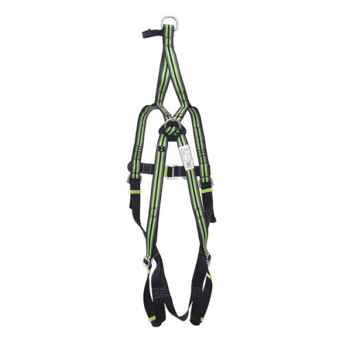 Kratos MUNE 3R - 2 pontos testheveder, mentést segítő szalaggal