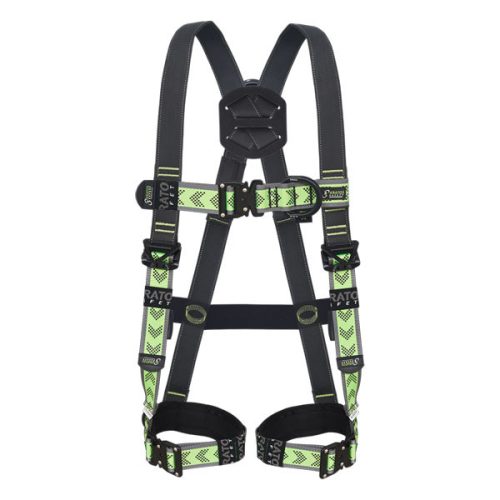 Kratos SPEED'AIR 2 pontos teljes testheveder (S-L)