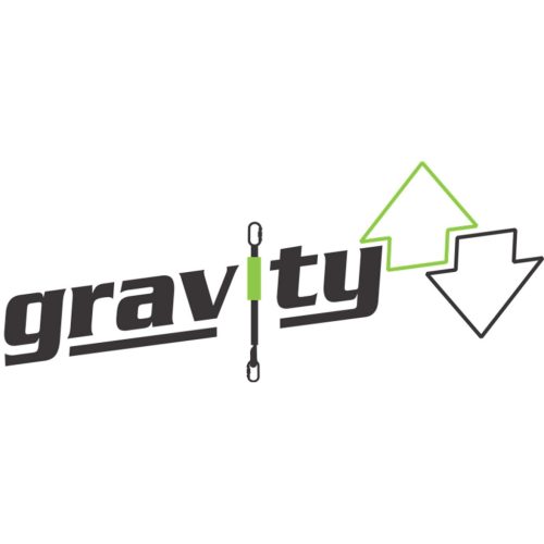 Kratos 1,8 m hosszú villás energiaelnyelő kötél csatlakozókkal