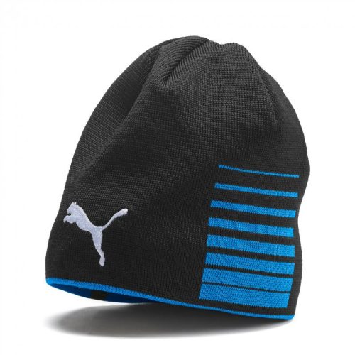 Puma Reversible Beanie - kék/fekete