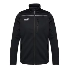 PUMA Workwear Essentials Softshell dzseki
