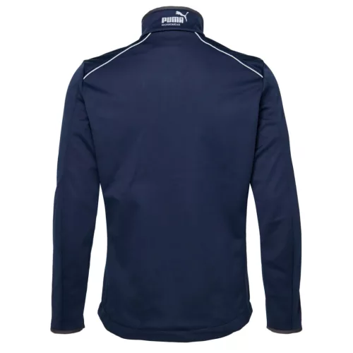 PUMA Workwear Essentials Softshell dzseki