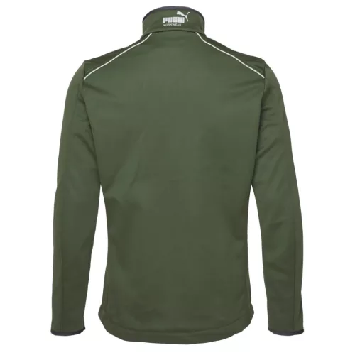 PUMA Workwear Essentials Softshell dzseki