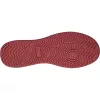 Puma Frontcourt BLK/WHT/RED Mid S3L ESD FO HRO SR munkavédelmi bakancs