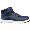 Puma Frontcourt /BLK Mid S3L ESD FO HRO SR munkavédelmi bakancs