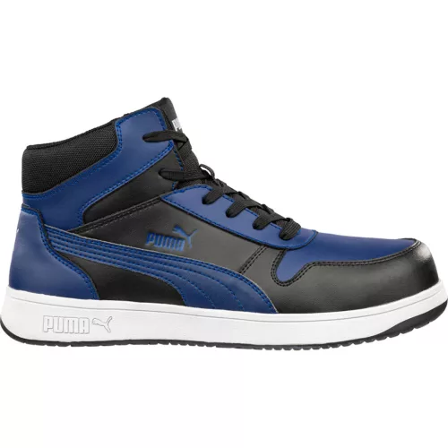 Puma Frontcourt /BLK Mid S3L ESD FO HRO SR munkavédelmi bakancs