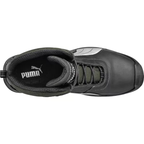 Puma Cascades Mid S3 CI HI HRO SRC munkavédelmi bakancs