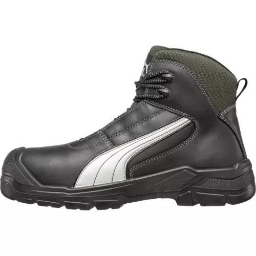 Puma Cascades Mid S3 CI HI HRO SRC munkavédelmi bakancs