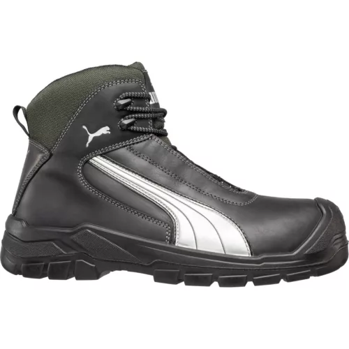 Puma Cascades Mid S3 CI HI HRO SRC munkavédelmi bakancs
