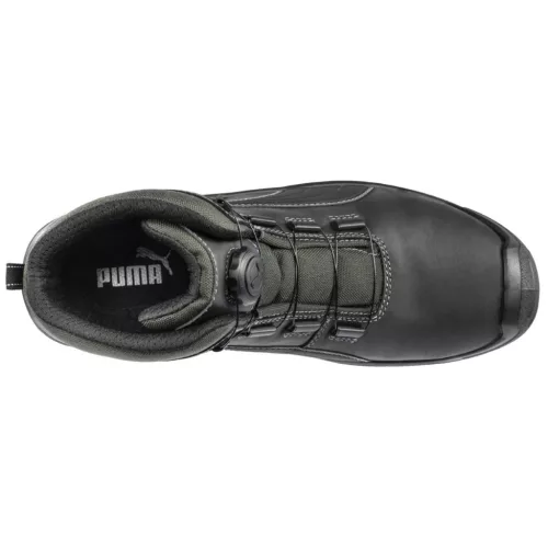 Puma Cascades Disc Mid S3 CI HI HRO SRC munkavédelmi bakancs
