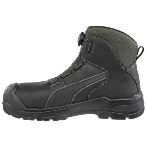 Puma Cascades Disc Mid S3 CI HI HRO SRC munkavédelmi bakancs