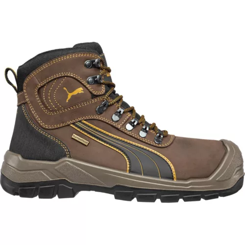 Puma Sierra Nevada Mid S7S FO CI HI HRO SR munkavédelmi bakancs