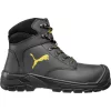 Puma Borneo Black Mid S3 CI HI HRO SRC munkavédelmi bakancs