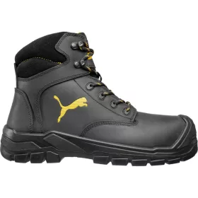 Puma Borneo Mid S3 CI HI HRO SR munkavédelmi bakancs